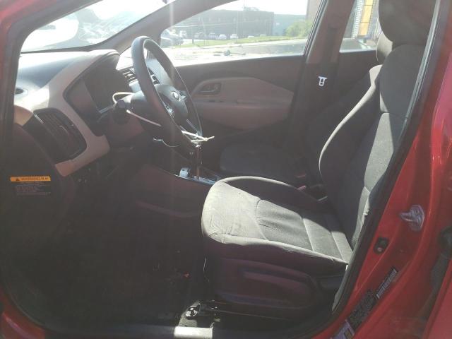Photo 7 from auction – 2013 KIA RIO LX with VIN KNADM4A38D6306210