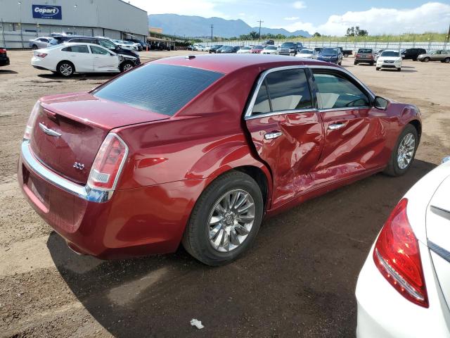 Photo 3 from auction – 2014 CHRYSLER 300 with VIN 2C3CCAAG2EH223542
