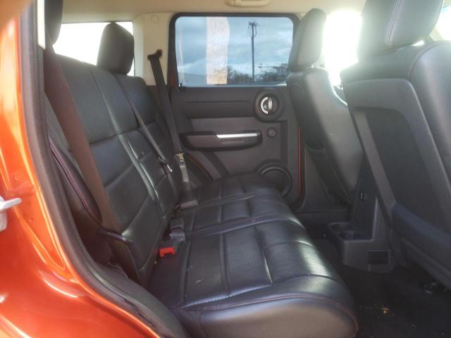Photo 11 from auction – 2007 DODGE NITRO R/T with VIN 1D8GU58607W626312