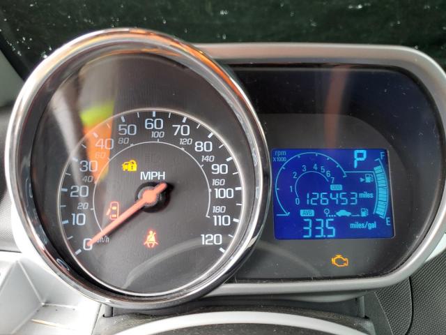 Photo 9 from auction – 2013 CHEVROLET SPARK 1LT with VIN KL8CD6S91DC617260