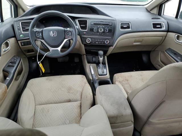 Photo 8 from auction – 2015 HONDA CIVIC LX with VIN 19XFB2F50FE060167