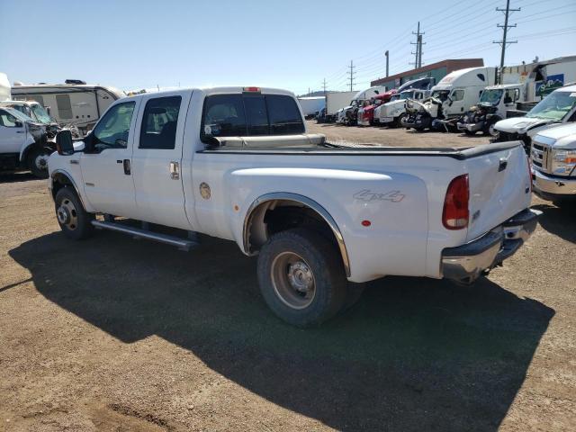 Photo 2 from auction – 2005 FORD F350 SUPER with VIN 1FTWW33P25EC81280