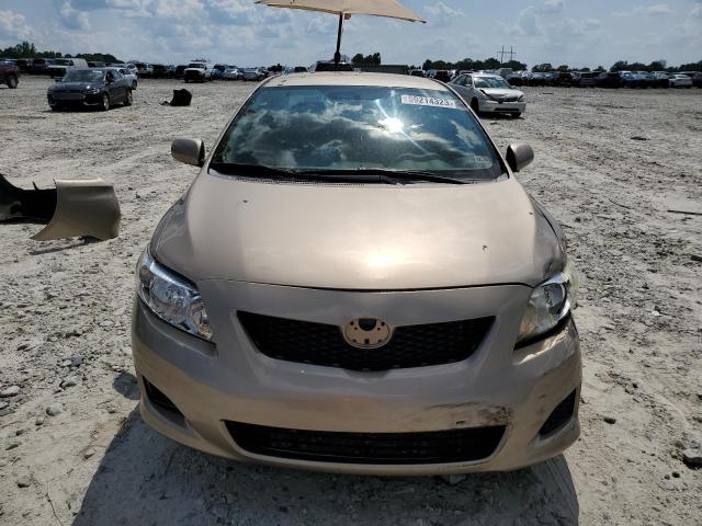 Photo 5 from auction – 2010 TOYOTA COROLLA BA with VIN 2T1BU4EEXAC293874