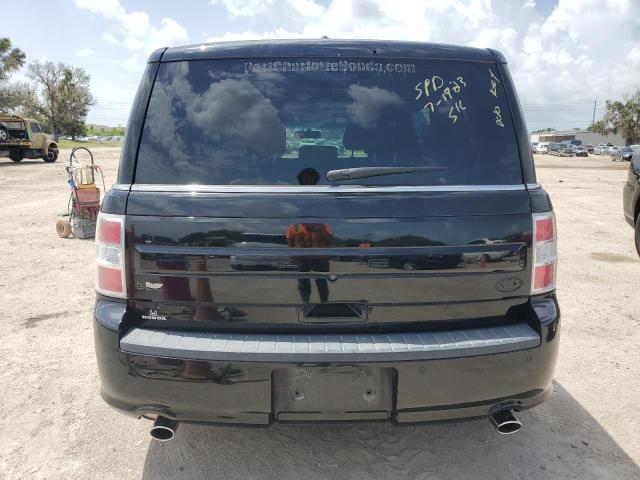 Photo 6 from auction – 2018 FORD FLEX SEL with VIN 2FMGK5C81JBA09700