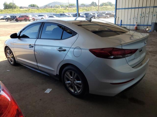 Photo 2 from auction – 2017 HYUNDAI ELANTRA with VIN 5NPD84LF6HH033987
