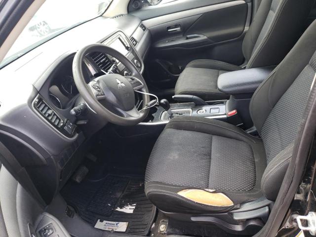 Photo 7 from auction – 2018 MITSUBISHI OUTLANDER with VIN JA4AZ3A38JJ005070