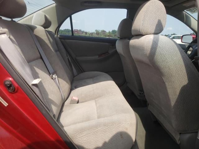 Photo 10 from auction – 2004 TOYOTA COROLLA CE with VIN 2T1BR32E24C220308