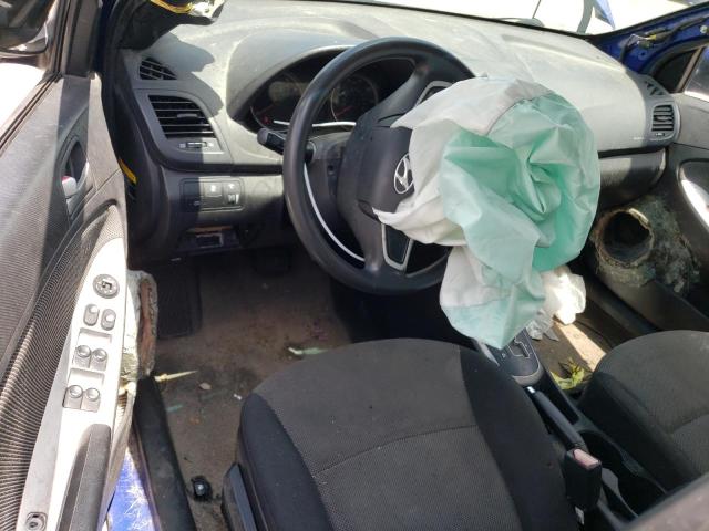 Photo 8 from auction – 2013 HYUNDAI ACCENT with VIN KMHCT5AE7DU060878