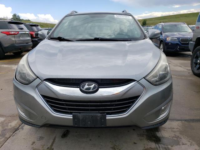 Photo 5 from auction – 2015 HYUNDAI TUCSON LIM with VIN KM8JUCAG3FU016146
