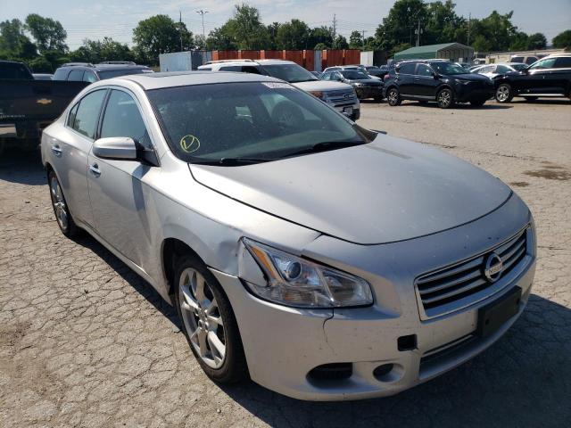 Zdjęcie 4 z aukcji – 2014 NISSAN MAXIMA S z VIN 1N4AA5AP5EC446831