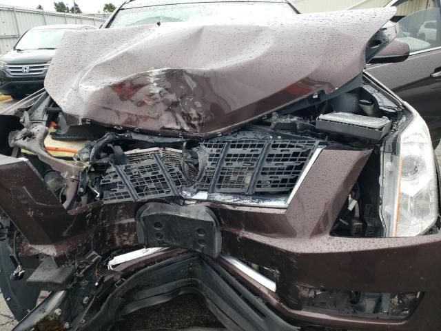 Photo 12 from auction – 2015 CADILLAC SRX with VIN 3GYFNAE37FS551851
