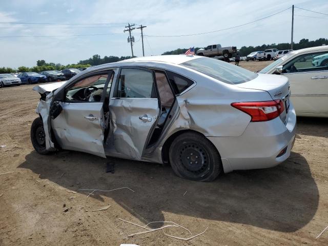 Photo 2 from auction – 2016 NISSAN SENTRA S with VIN 3N1AB7AP0GL679092