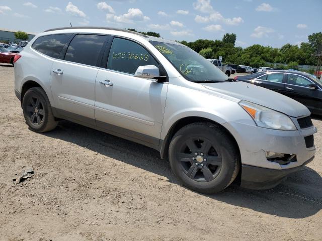 Photo 4 from auction – 2011 CHEVROLET TRAVERSE L with VIN 1GNKRGED0BJ363437