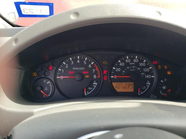 Photo 9 from auction – 2014 NISSAN FRONTIER S with VIN 1N6AD0ER2EN709178