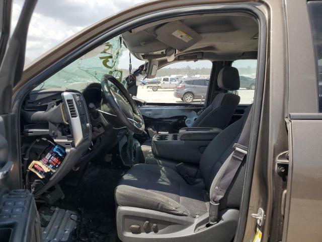 Photo 7 from auction – 2014 CHEVROLET SILVERADO with VIN 1GCRCREC8EZ408237