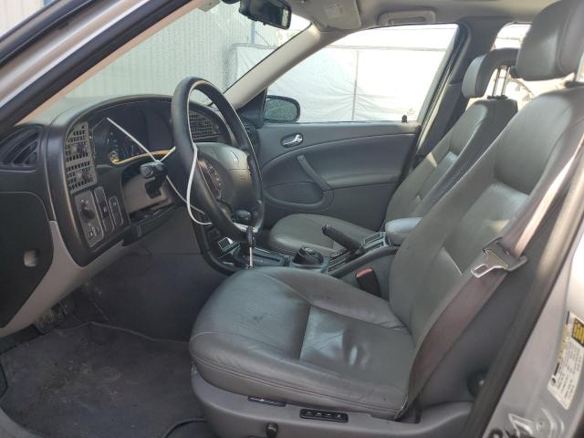 Photo 7 from auction – 2005 SAAB 9-5 ARC with VIN YS3ED49A353513934
