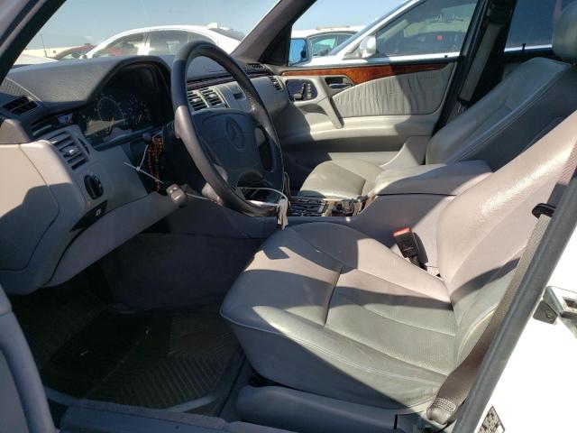 Photo 7 from auction – 1998 MERCEDES-BENZ E 320 with VIN WDBJF65F7WA653817
