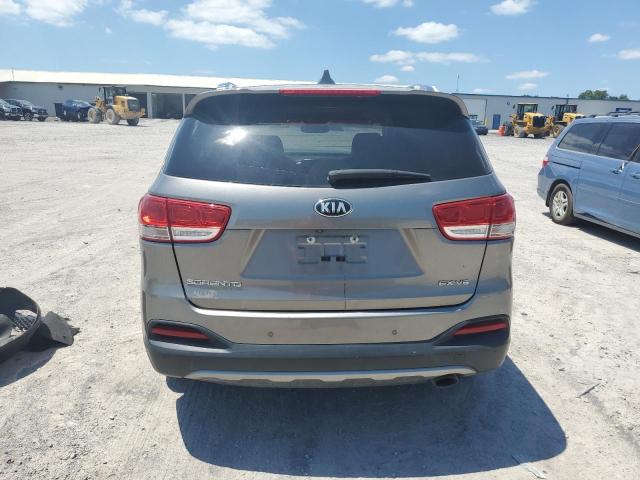 Photo 6 from auction – 2017 KIA SORENTO EX with VIN 5XYPH4A54HG253336