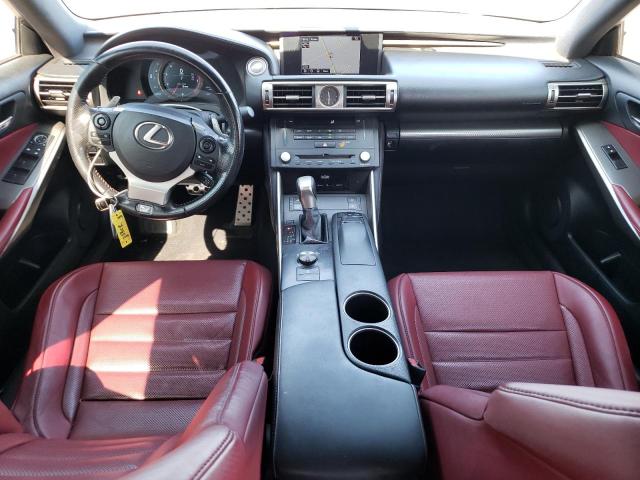 Photo 8 from auction – 2016 LEXUS IS 350 with VIN JTHBE1D21G5026128