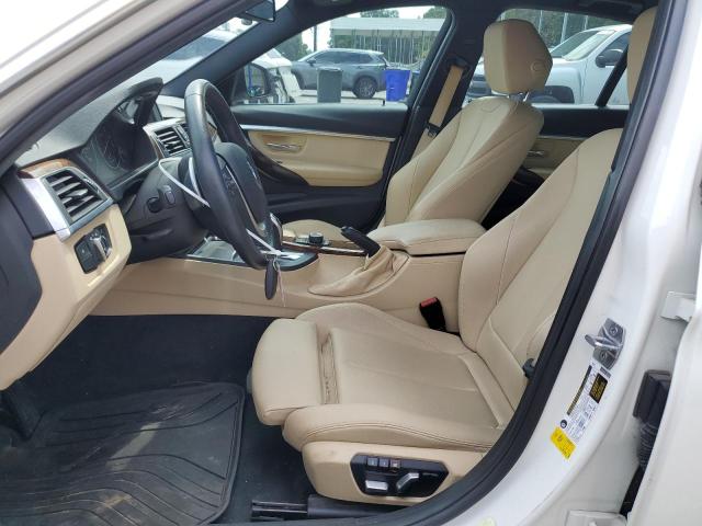 Photo 7 from auction – 2017 BMW 330 I with VIN WBA8B9G3XHNU53670