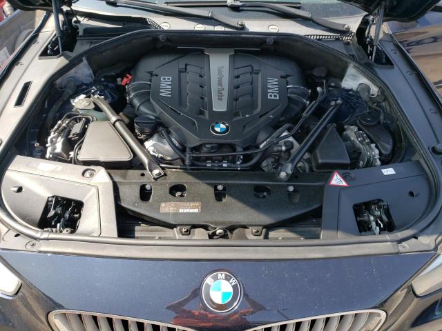Photo 12 from auction – 2013 BMW 550 XIGT with VIN WBASP0C53DC988078