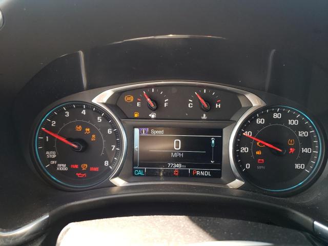 Photo 9 from auction – 2018 CHEVROLET EQUINOX LT with VIN 2GNAXJEV8J6245221