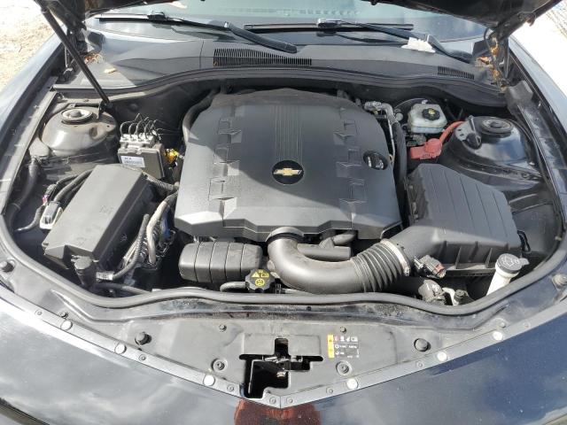 Photo 11 from auction – 2013 CHEVROLET CAMARO LS with VIN 2G1FE1E39D9158362