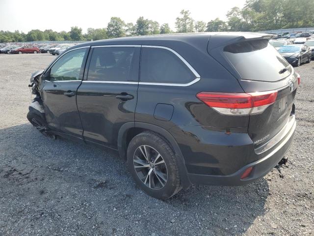 Photo 2 from auction – 2017 TOYOTA HIGHLANDER with VIN 5TDBZRFH8HS454019