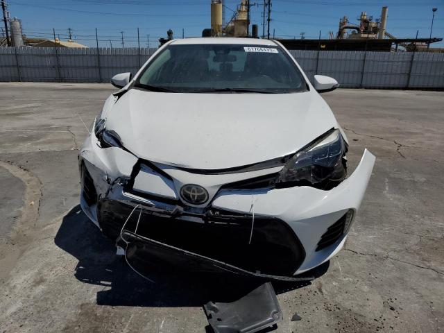 Photo 5 from auction – 2017 TOYOTA COROLLA L with VIN 5YFBURHE6HP715089