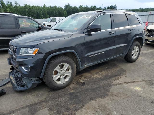 Photo 1 from auction – 2014 JEEP GRAND CHER with VIN 1C4RJFAG5EC526147
