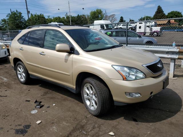 Photo 4 from auction – 2009 LEXUS RX 350 with VIN 2T2HK31UX9C131757