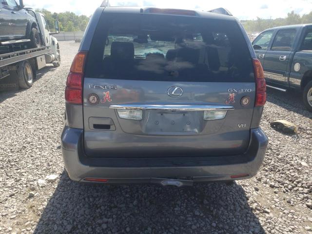 Photo 6 from auction – 2004 LEXUS GX 470 with VIN JTJBT20X140035688