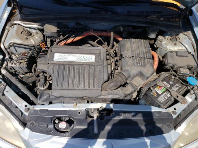Photo 11 from auction – 2005 HONDA CIVIC with VIN JHMES95665S001228