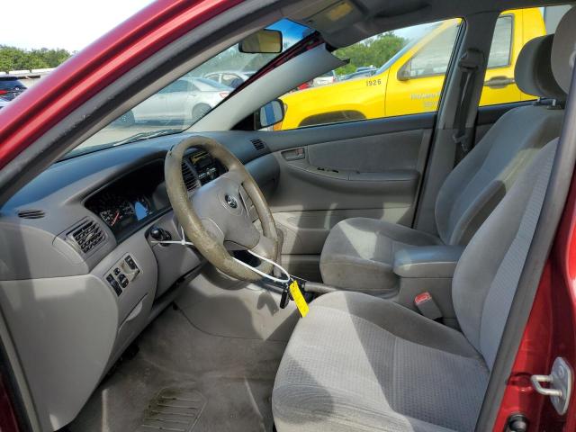 Photo 7 from auction – 2007 TOYOTA COROLLA CE with VIN JTDBR32E270120191