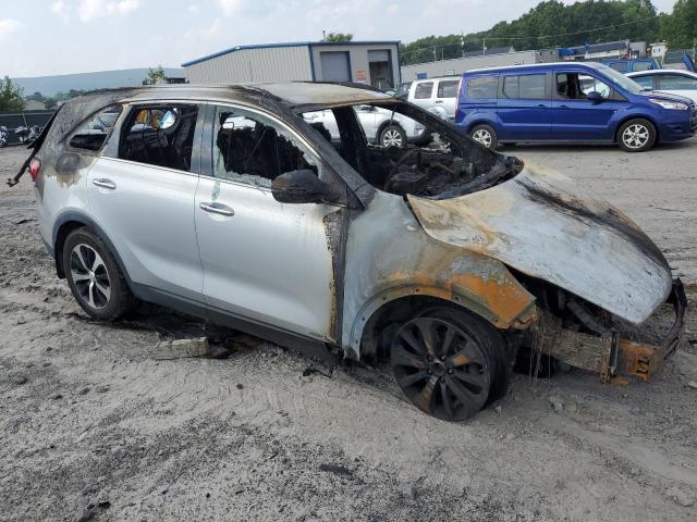 Photo 4 from auction – 2016 KIA SORENTO EX with VIN 5XYPHDA54GG088208