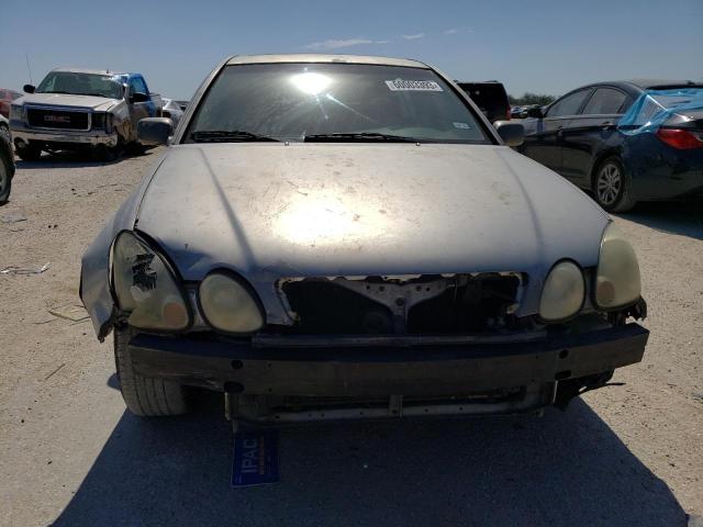 Photo 5 from auction – 2000 LEXUS GS 300 with VIN JT8BD68SXY0114202