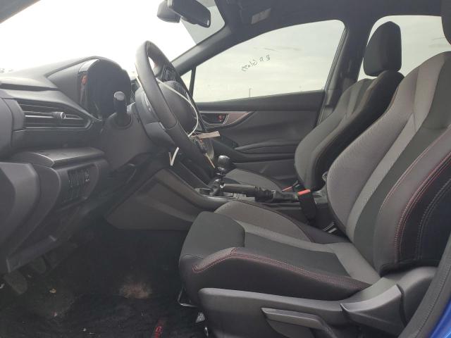 Photo 7 from auction – 2022 SUBARU WRX with VIN JF1VBAA67N9021719