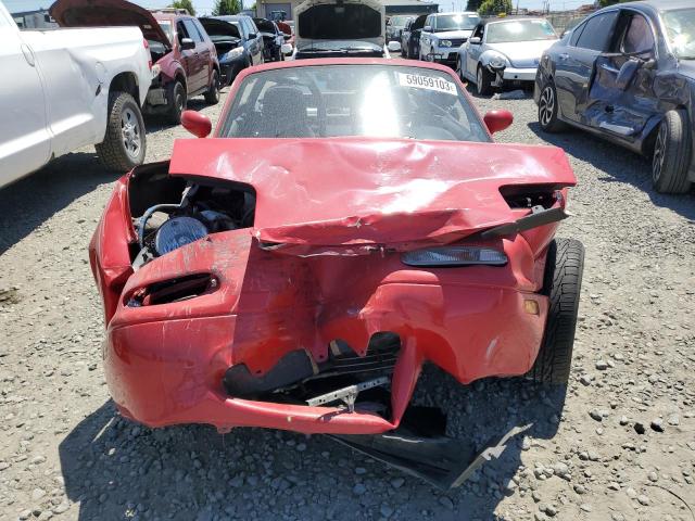 Photo 5 from auction – 1990 MAZDA MX-5 MIATA with VIN JM1NA3519L0108353