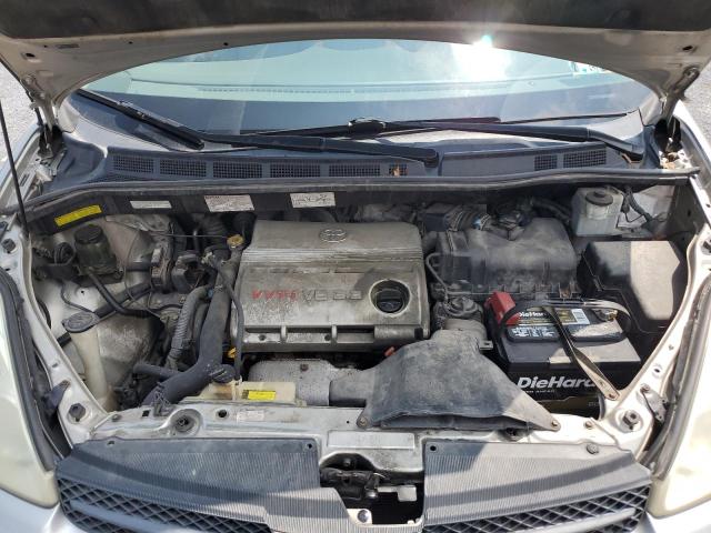 Photo 12 from auction – 2005 TOYOTA SIENNA XLE with VIN 5TDBA22C35S035872