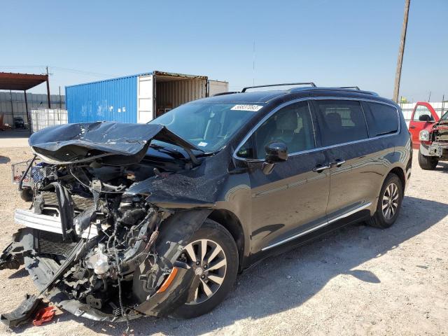 CHRYSLER PACIFICA T 2019 with VIN 2C4RC1EG2KR715574 - Photo from auction