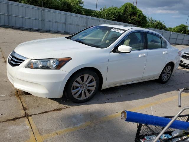 HONDA ACCORD EX 2012 with VIN 1HGCP2F71CA216674 - Photo from auction