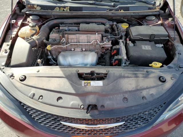 Photo 11 from auction – 2017 CHRYSLER 200 LX with VIN 1C3CCCFB5HN509311
