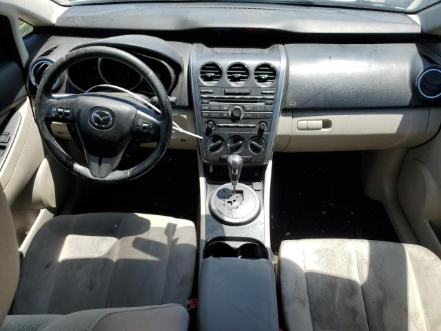 Photo 8 from auction – 2012 MAZDA CX-7 with VIN JM3ER2B52C0414473