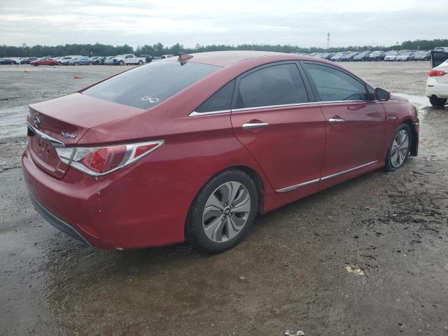 Photo 3 from auction – 2013 HYUNDAI SONATA HYB with VIN KMHEC4A41DA083729