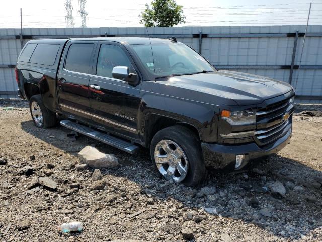 Photo 4 from auction – 2018 CHEVROLET SILVERADO with VIN 3GCUKSEC2JG133558