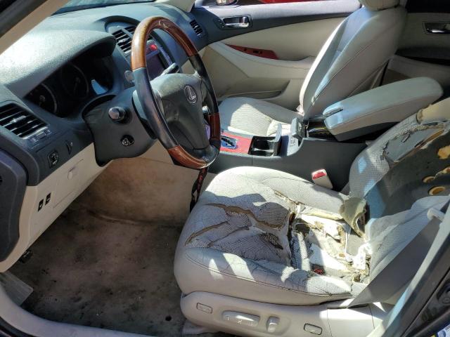 Photo 7 from auction – 2009 LEXUS ES 350 with VIN JTHBJ46G692305147