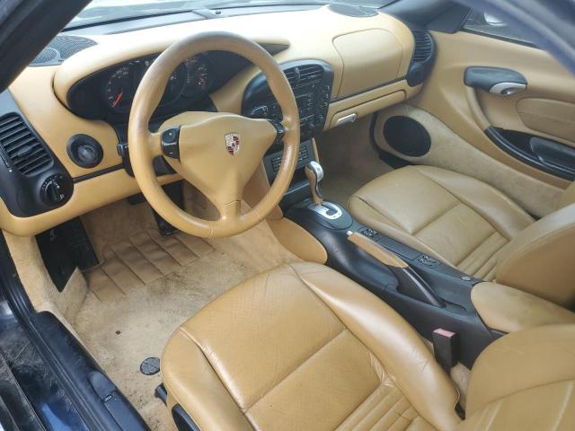 Photo 8 from auction – 2003 PORSCHE BOXSTER with VIN WP0CA298X3U621581
