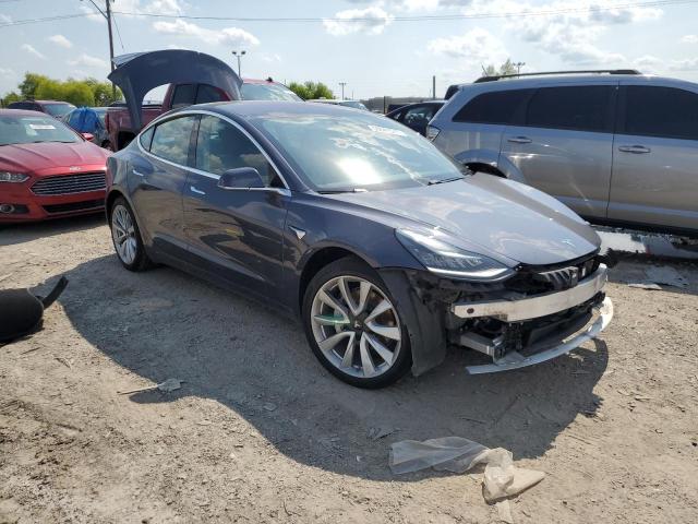Снимка 4 от търг – 2018 TESLA MODEL 3 с VIN 5YJ3E1EA8JF020134