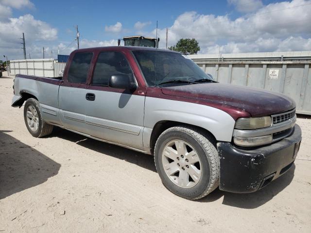 Photo 4 from auction – 2001 CHEVROLET SILVERADO with VIN 2GCEC19V711112382