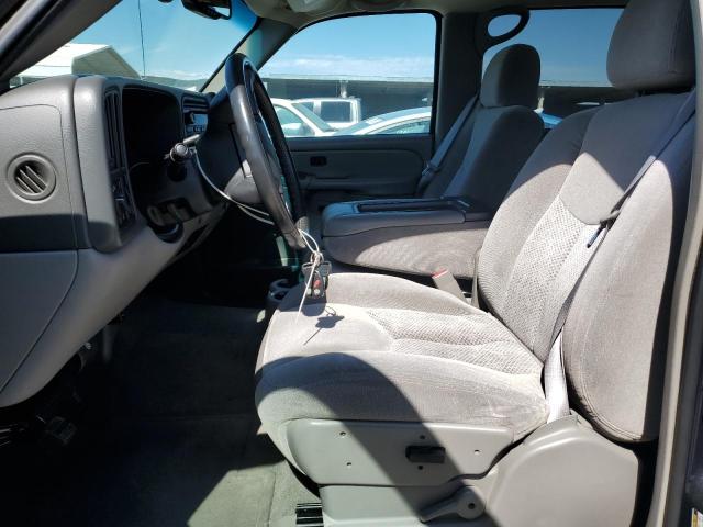 Photo 7 from auction – 2005 CHEVROLET AVALANCHE with VIN 3GNEC12Z55G277638